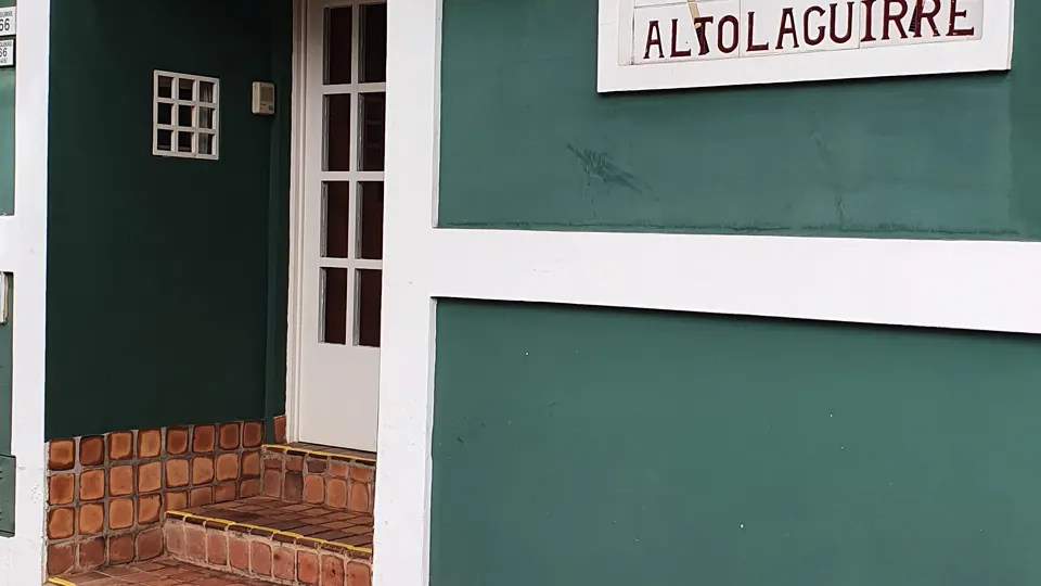 Altolaguirre Tenis — cancha en Villa Urquiza