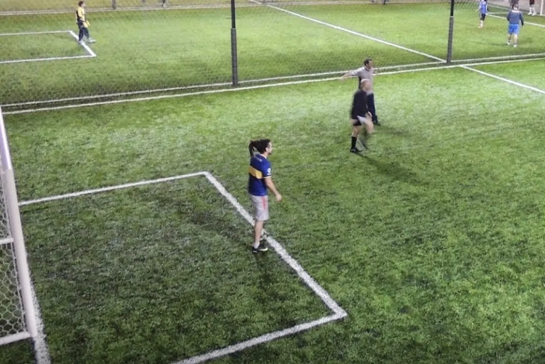 Vicente Lopez futbol (VLF) — cancha en Vicente López
