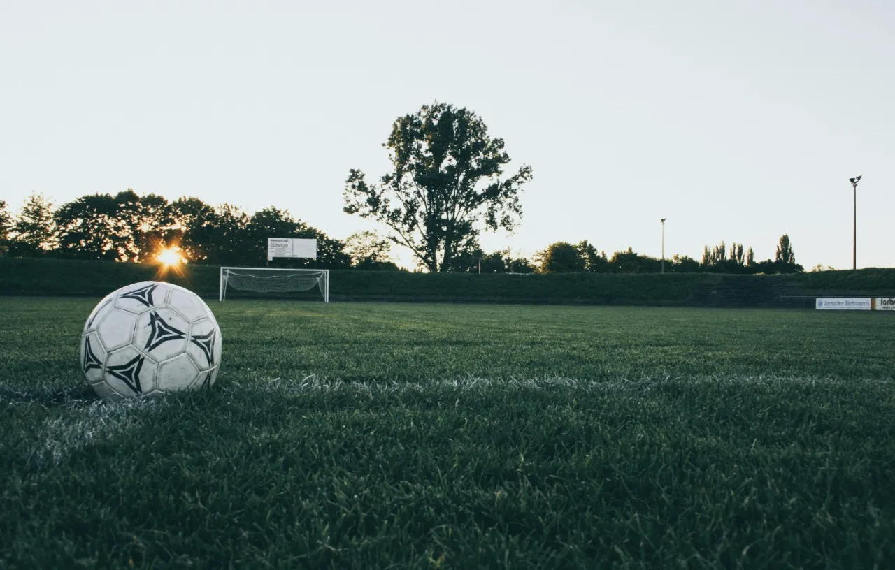 football-field image